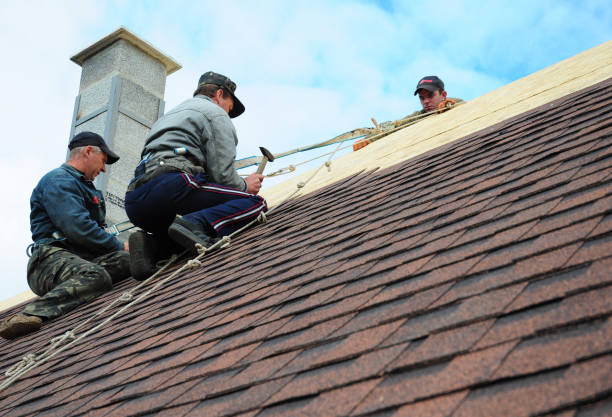 Quick and Trustworthy Emergency Roof Repair Services in Enosburg Falls, VT